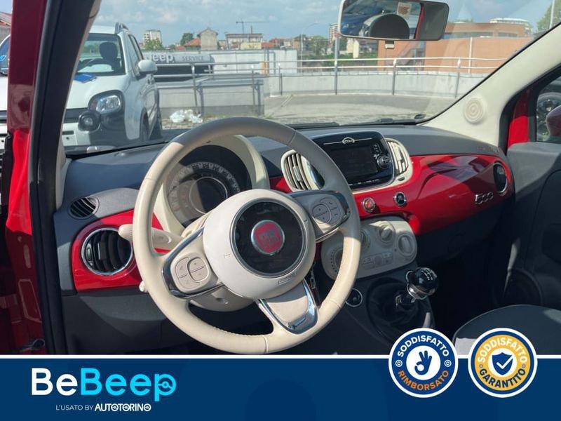 FIAT 500 1.2 LOUNGE 69CV