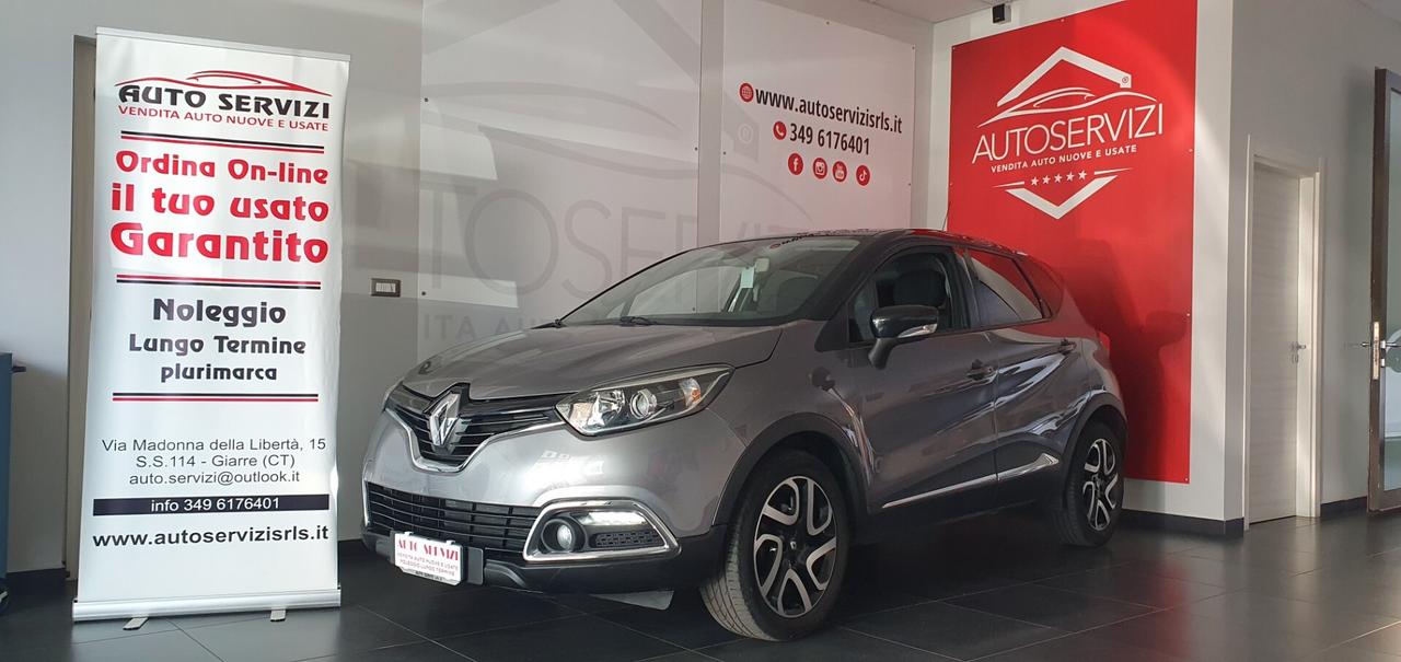 Renault Captur 1.5 dCi 90 CV Energy Intens