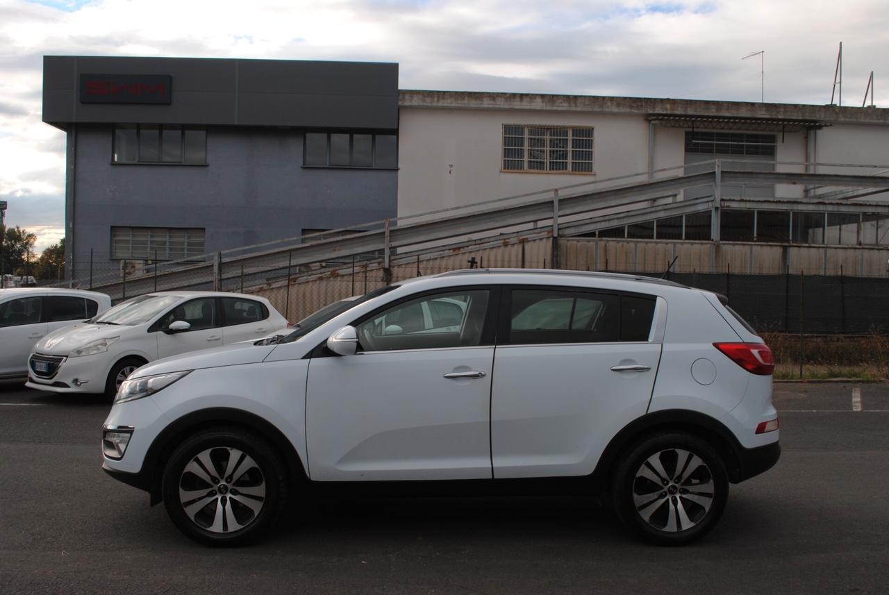 KIA SPORTAGE 1.7 CRDI 116 CV OK NEOPATENTATI