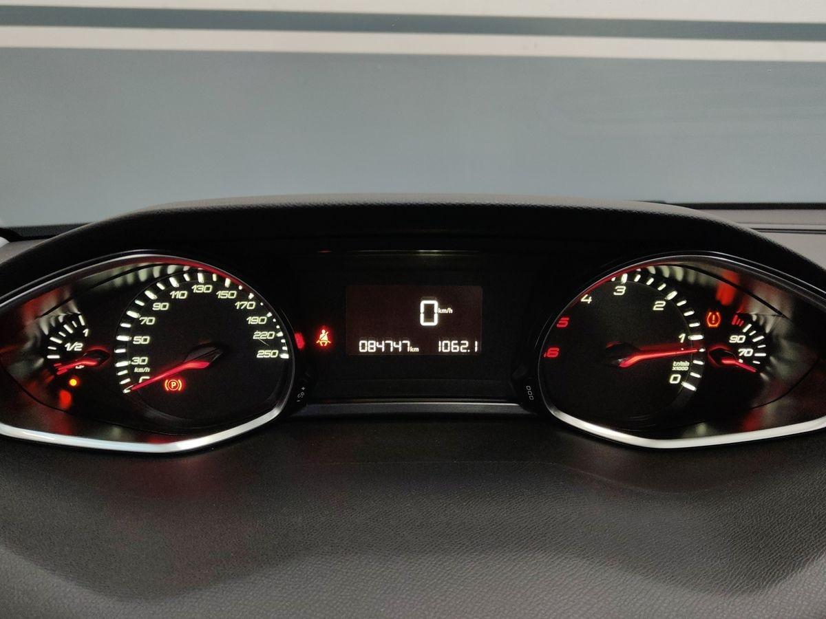 PEUGEOT 308 II 2013 - 308 5p 1.6 bluehdi Active s&s 100cv