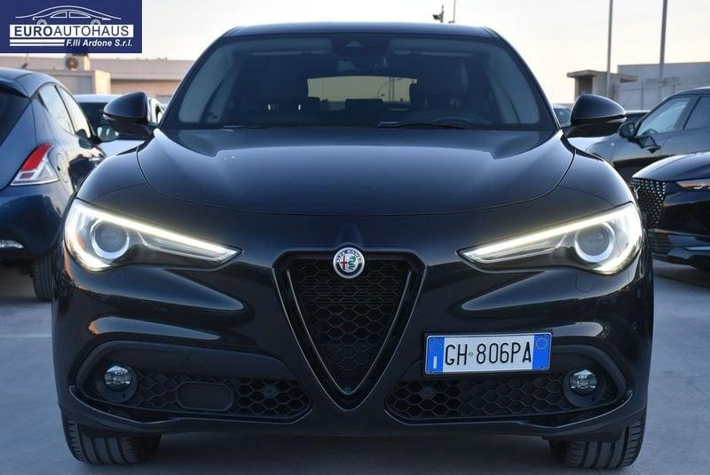 Alfa Romeo Stelvio Stelvio 2.2 t Sprint Q4 190cv auto