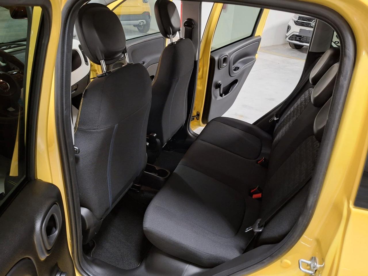 Fiat Panda 1000 FireFly Hybrid 70CV Pandina Km. 0