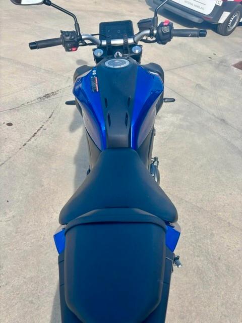 Yamaha MT-07 2025- euro 5+ - Km 6.500 Garanzia 2032
