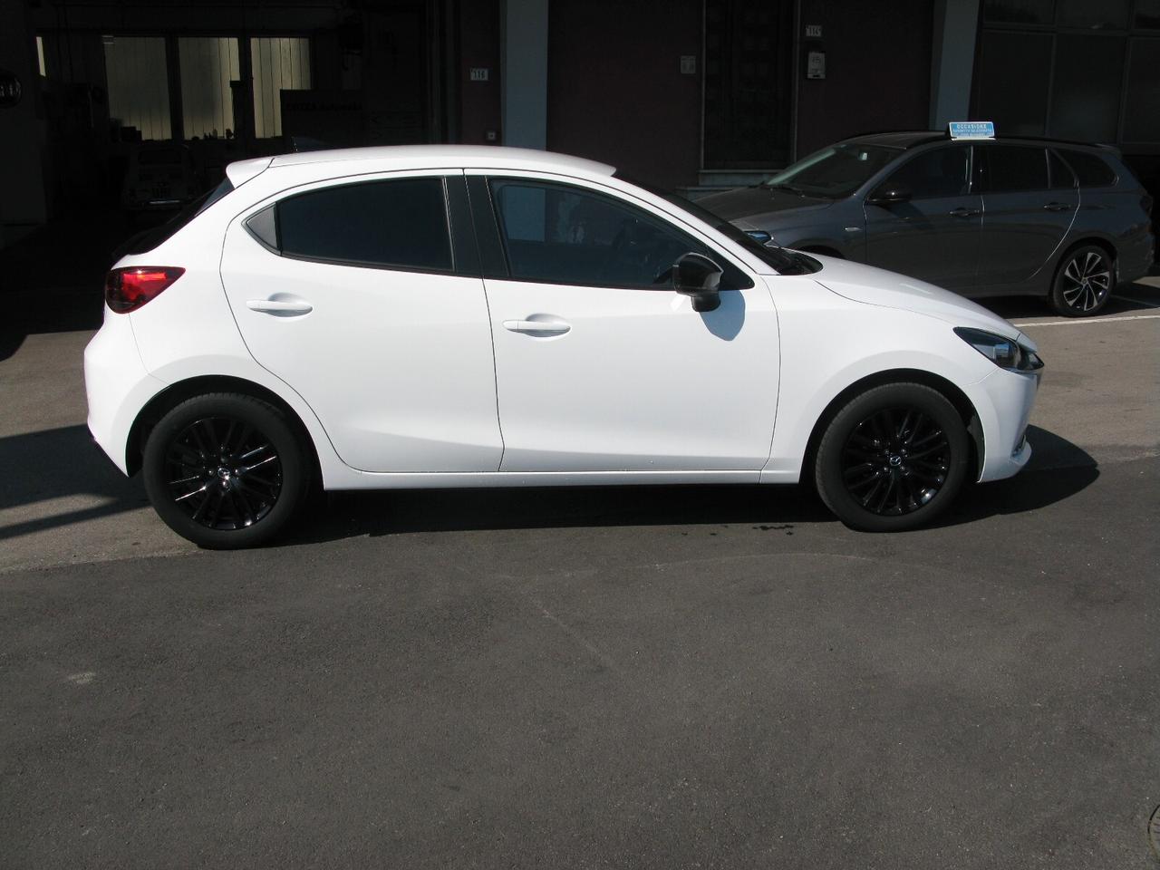 Mazda 2 Mazda2 1.5 Skyactiv-G Homura