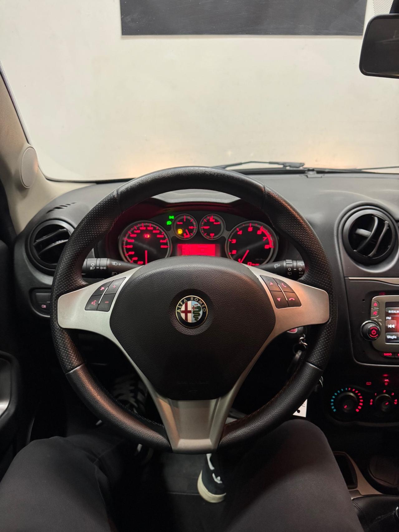 Alfa Romeo MiTo 1.4 70 CV 8V Impression