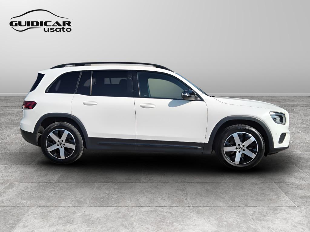 Mercedes-Benz GLB - X247 2019 - GLB 200 d Sport Plus 4matic auto
