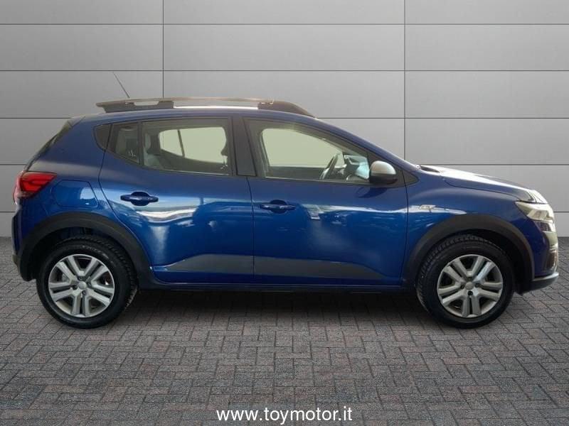 Dacia Sandero 3ª serie Stepway 1.0 TCe Eco-G Expression