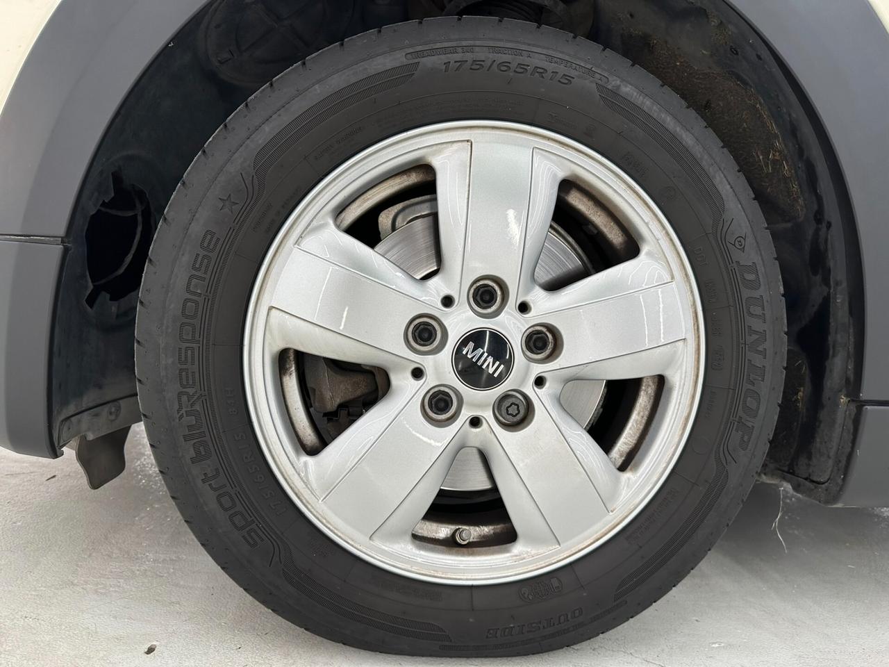 MINI ONE1.2 102CV-NEOPATENTATI-KM CERTIFIC-12M GAR-PERMUTE