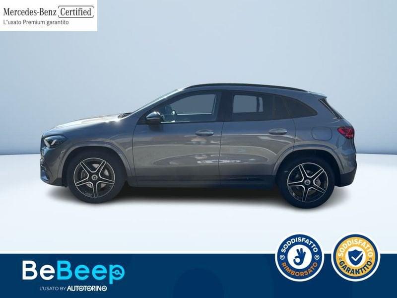 Mercedes-Benz GLA 200 D AMG LINE EXTRA AUTO