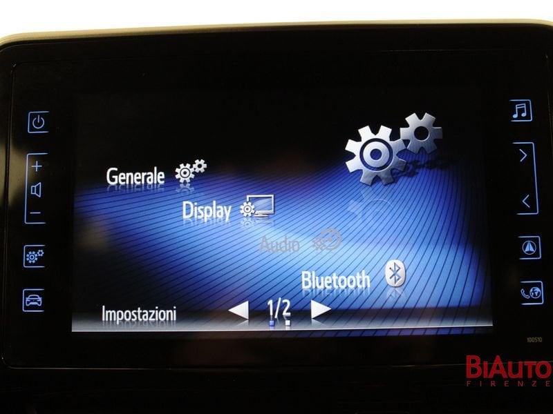 Toyota C-HR 1.8 Hybrid E-CVT Lounge
