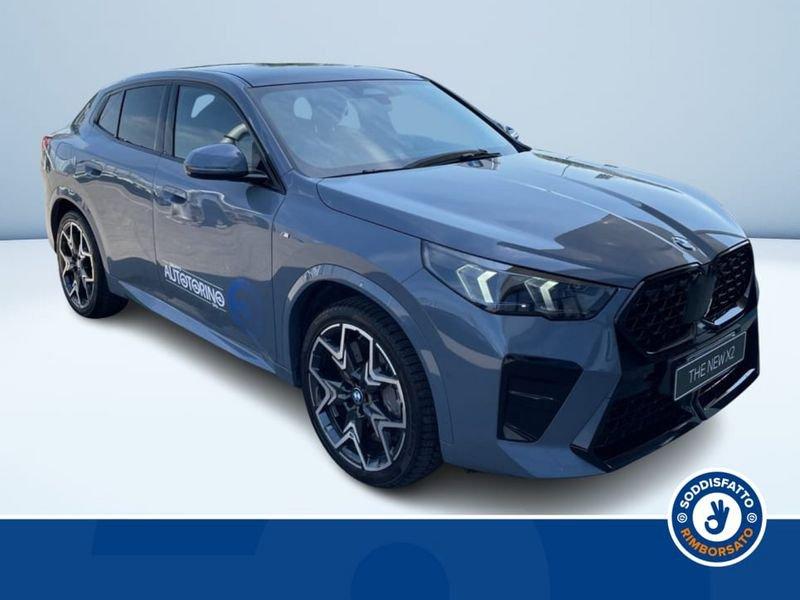 BMW X2 sDrive 18d M Sport Pro
