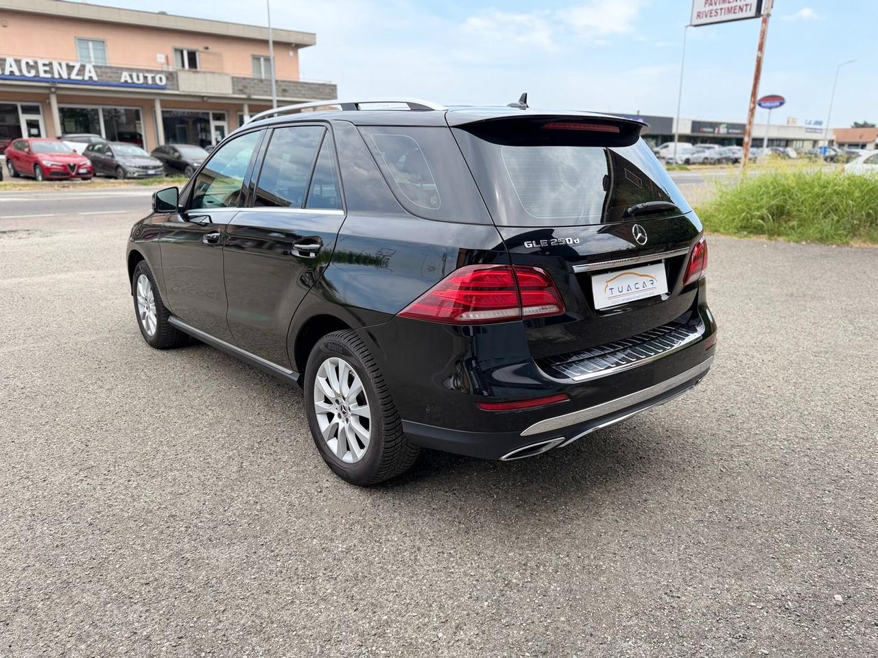 Mercedes-Benz GLE 250 Exclusive GLE 250 D #11489