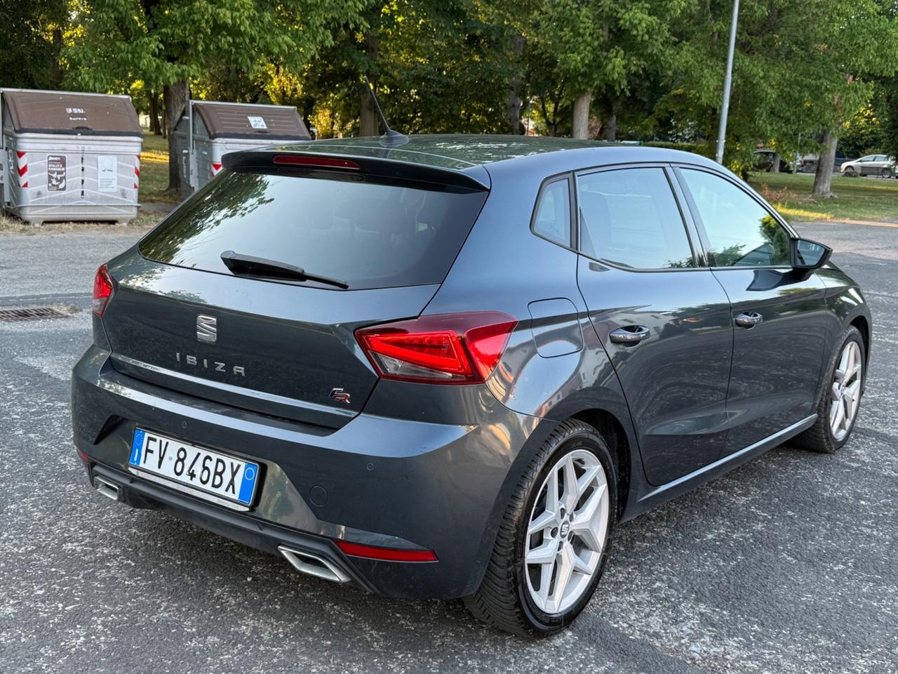 Seat Ibiza 1.6 TDI 95 CV 5 porte FR