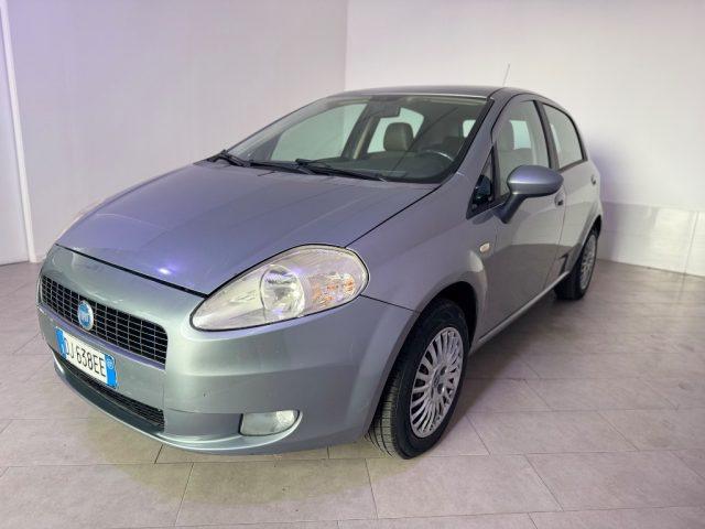 FIAT Grande Punto 1.4 5 porte Dynamic