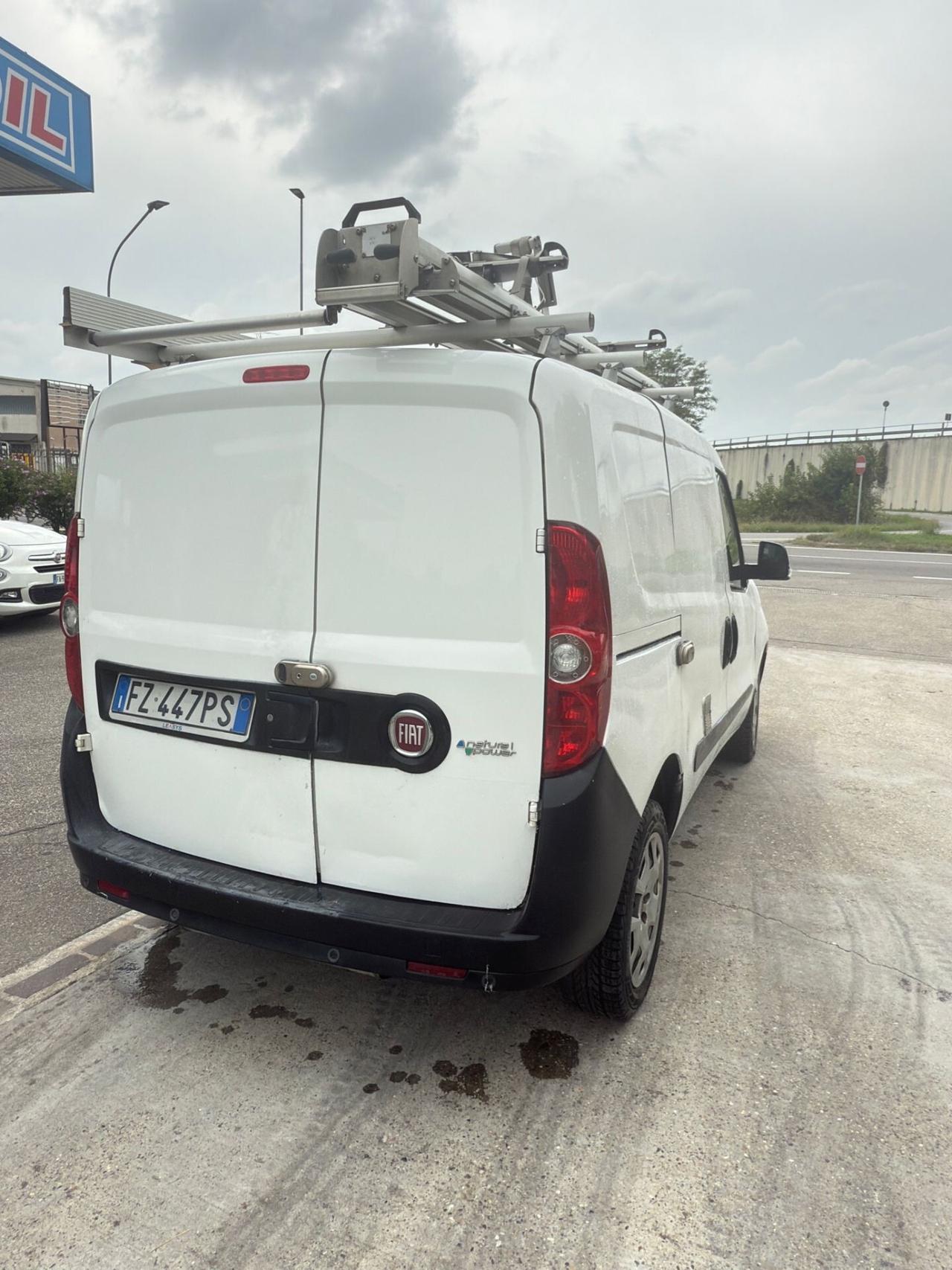 Fiat Doblo metano fino 2028 Euro 6B