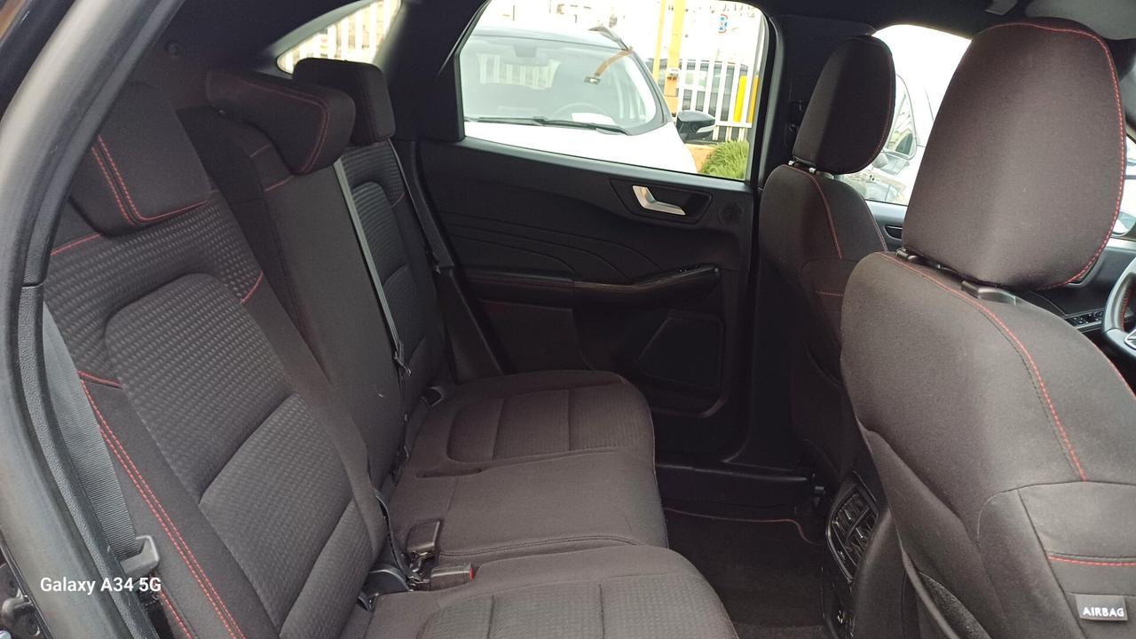 Ford Kuga 1.5 EcoBlue 120 CV aut. 2WD ST-Line 2022!!