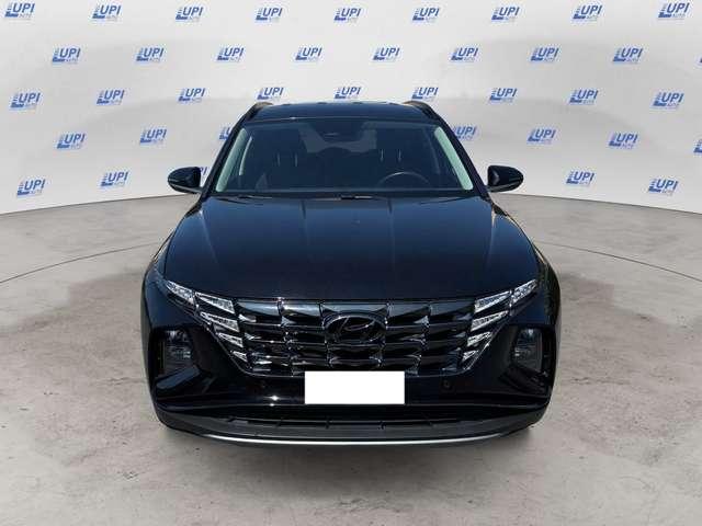Hyundai TUCSON 1.6 hev Xline 2wd auto