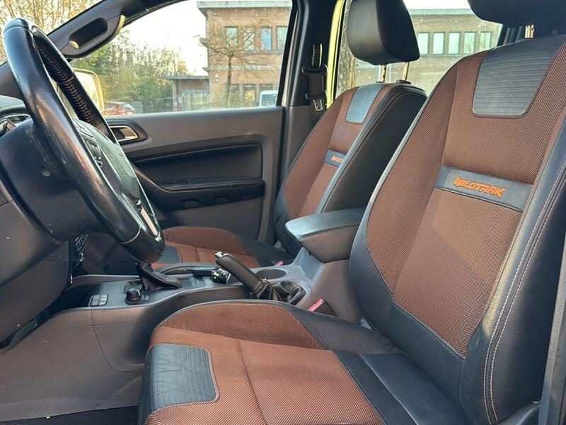 Ford Ranger Ranger 3.2 tdci double cab Wildtrak 200cv