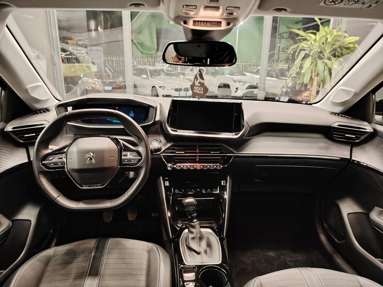 Peugeot 208 AUTOCARRO 5 POSTI Allure Pack BlueHDi 100 Stop&Start