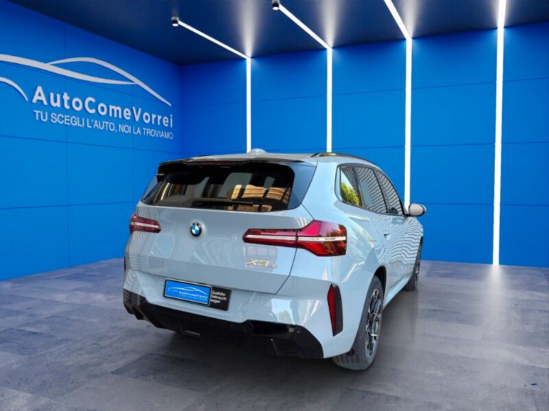 BMW X3 (G45) X3 xDrive20d 48V MSport