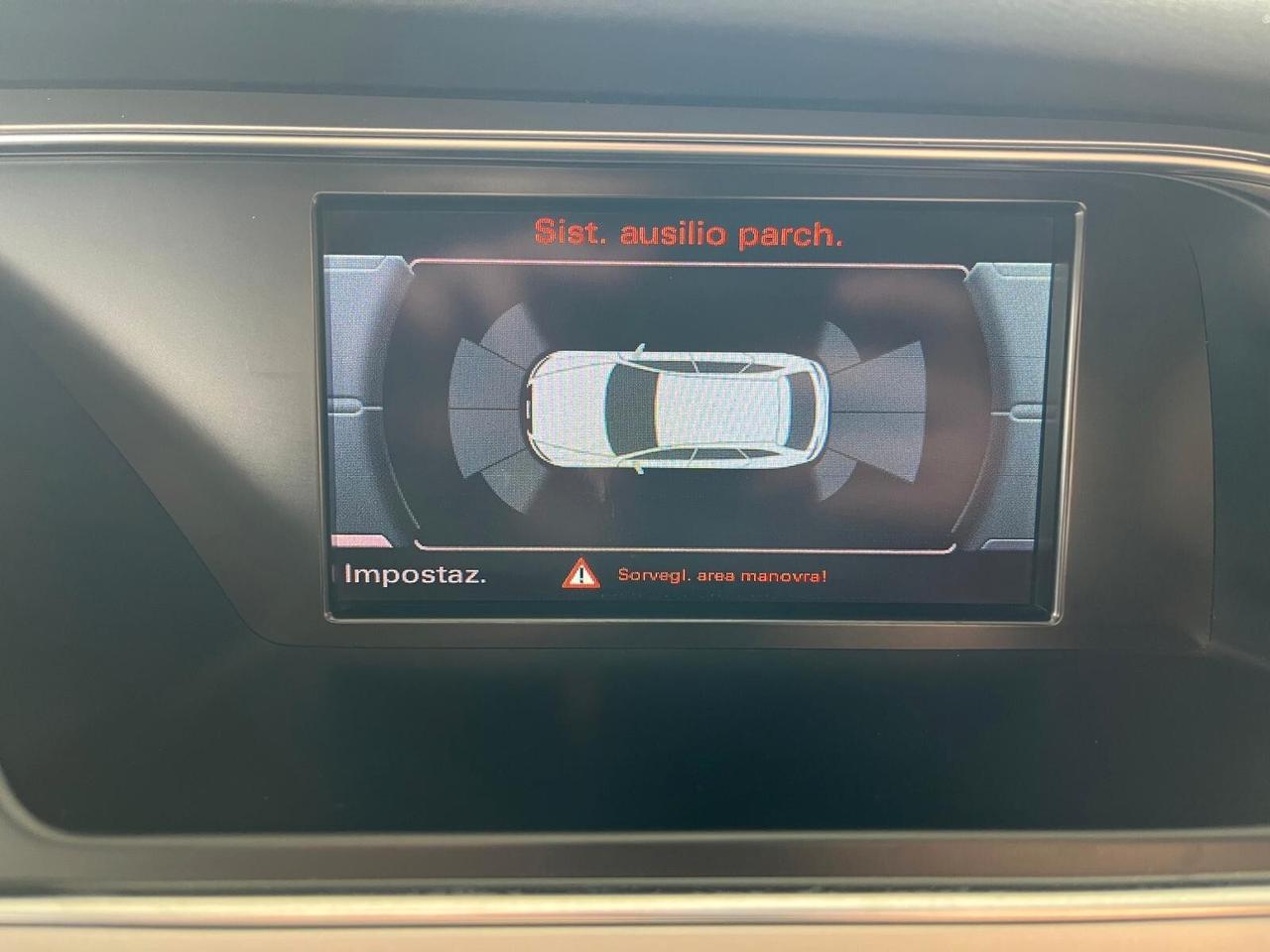 Audi A4 2.0 TDI 120 CV S-Line