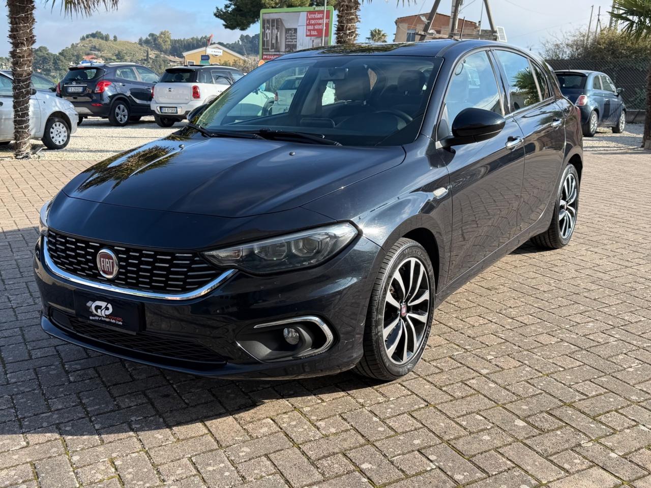 Fiat Tipo 1.6 Mjt S&S 5 porte S-Design