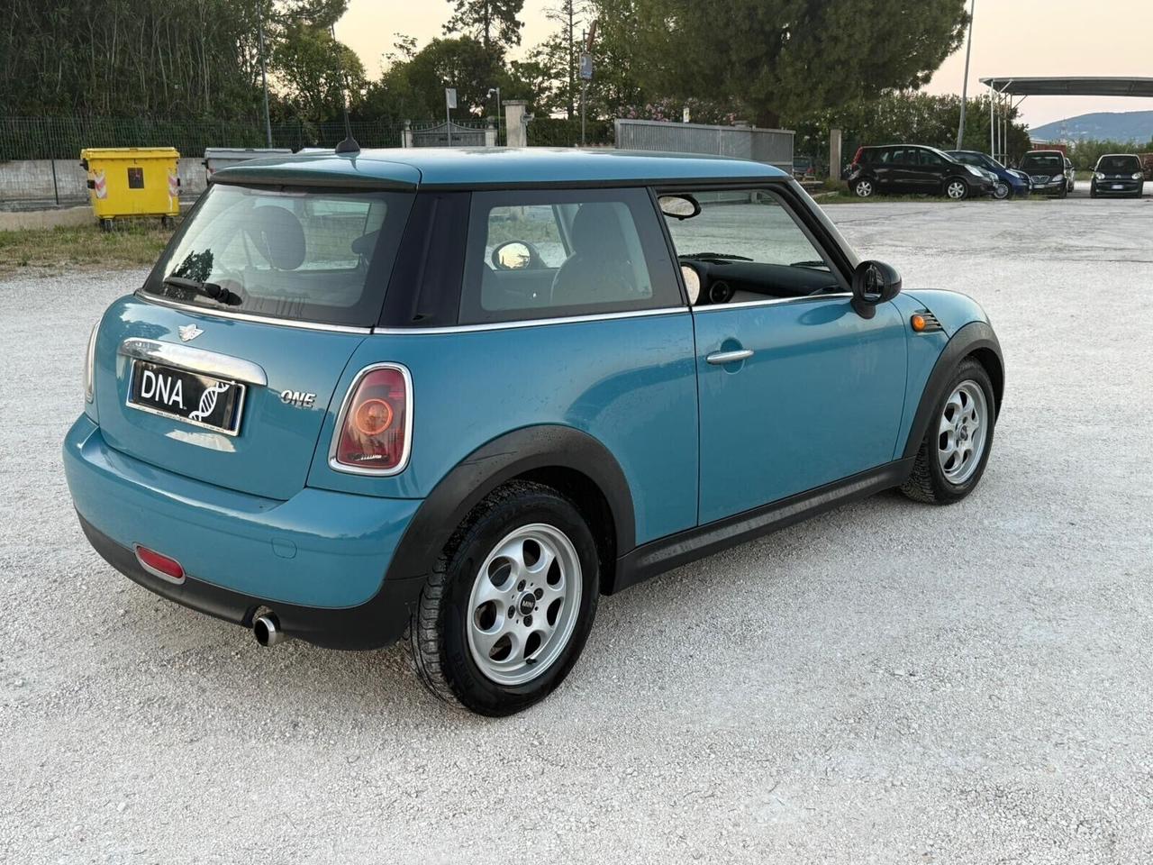 Mini Cooper One 1.4 Benzina NEOPATENTATI