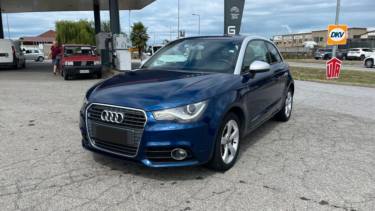 Audi A1 SPB 1.6 TDI 105 CV Attraction