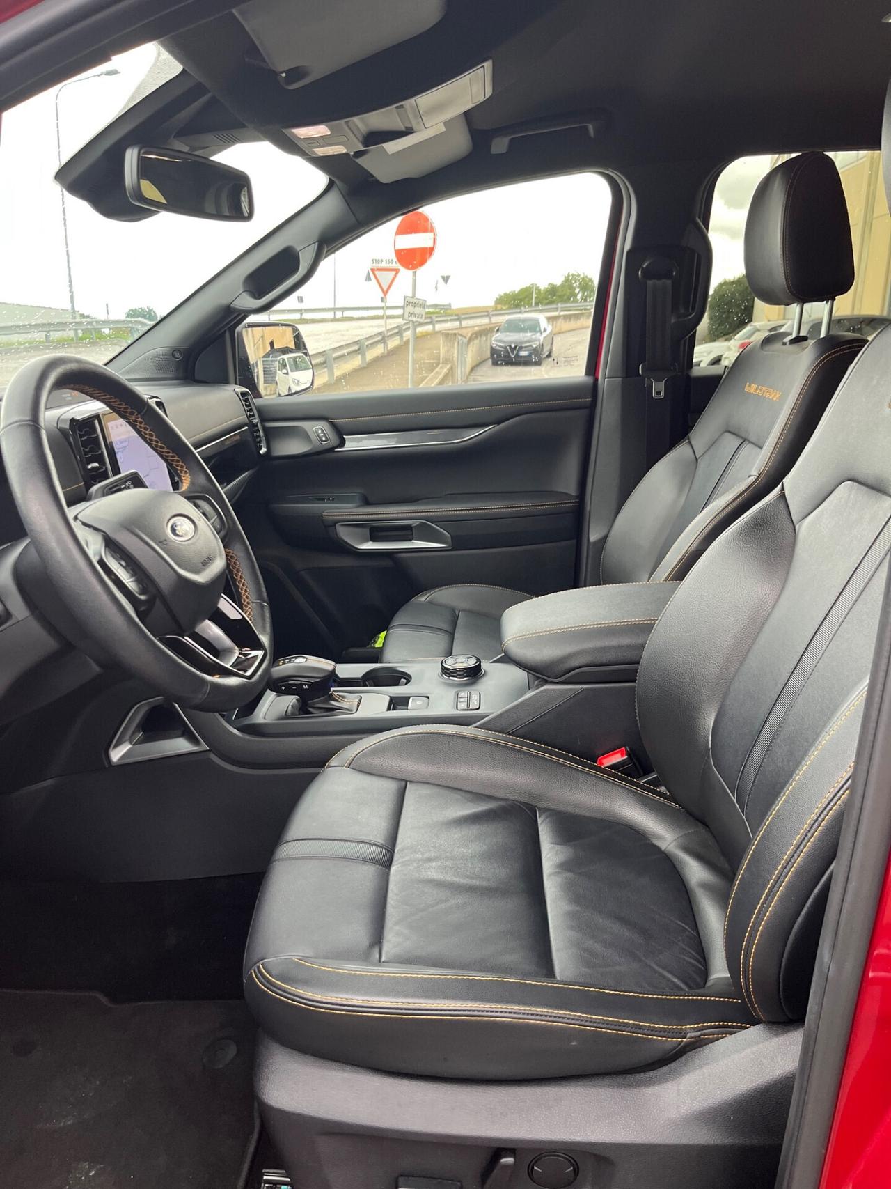 Ford Ranger 2.0 ECOBLUE aut. 205 CV DC Wildtrak 5 posti