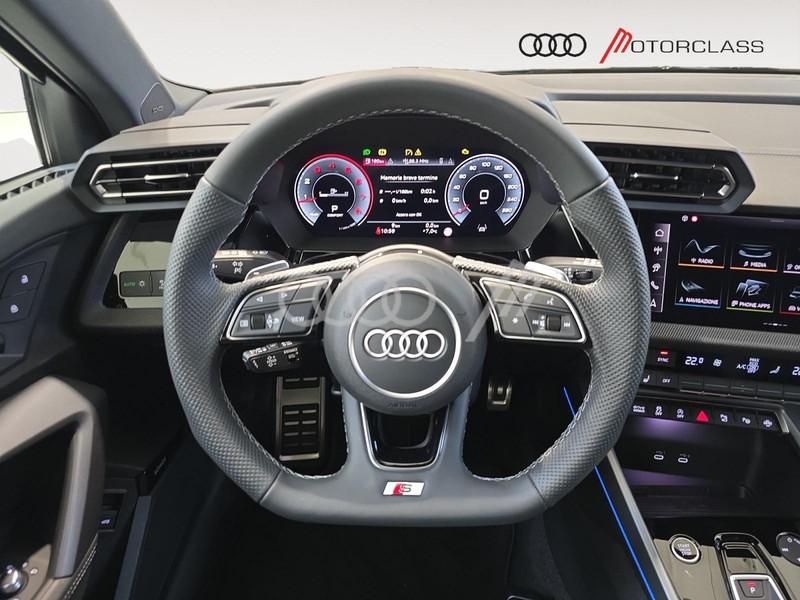 Audi A3 allstreet 35 1.5 tfsi mhev 48v identity contrast s tronic