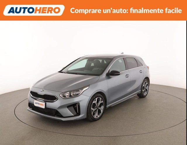 KIA Ceed 1.5 T-GDi 160 CV MHEV DCT 5p. GT line