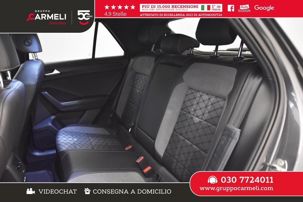 Volkswagen T-Roc 1.5 TSI ACT R Line
