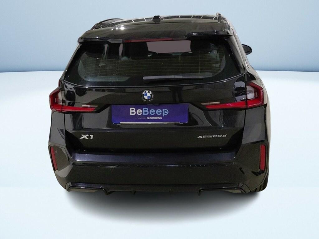 BMW X1 23 d Mild Hybrid 48V MSport Edition Signature xDrive DCT
