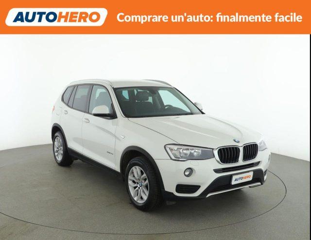 BMW X3 xDrive20d Business Advantage