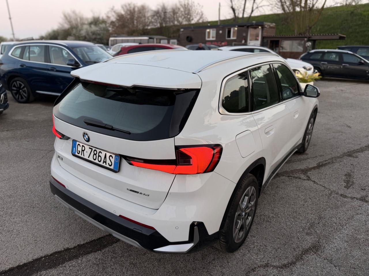 Bmw X1 sDrive 18d Msport