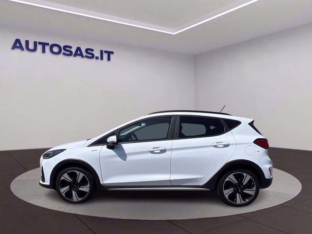 FORD Fiesta Active 1.0 ecoboost h 125cv del 2023