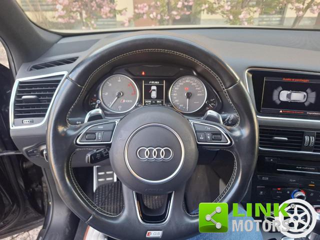 AUDI SQ5 SQ5 313CV