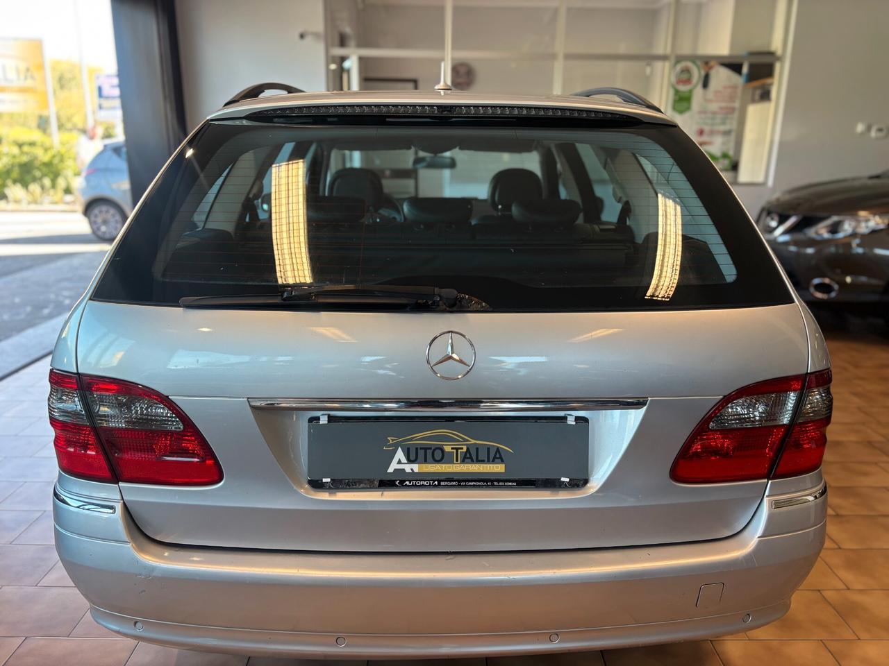 Mercedes-Benz E 280 cdi V6 evo Avantgarde 4matic auto