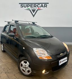 Daewoo Matiz 1.0 Benz, Euro 4, consumi bassi, perfetta