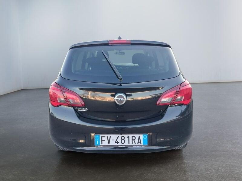 Opel Corsa 1.2 5 porte Black Edition