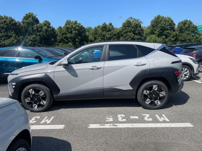 Hyundai Kona II 2023 1.6 gdi hev XLine Plus 2wd 129cv dct