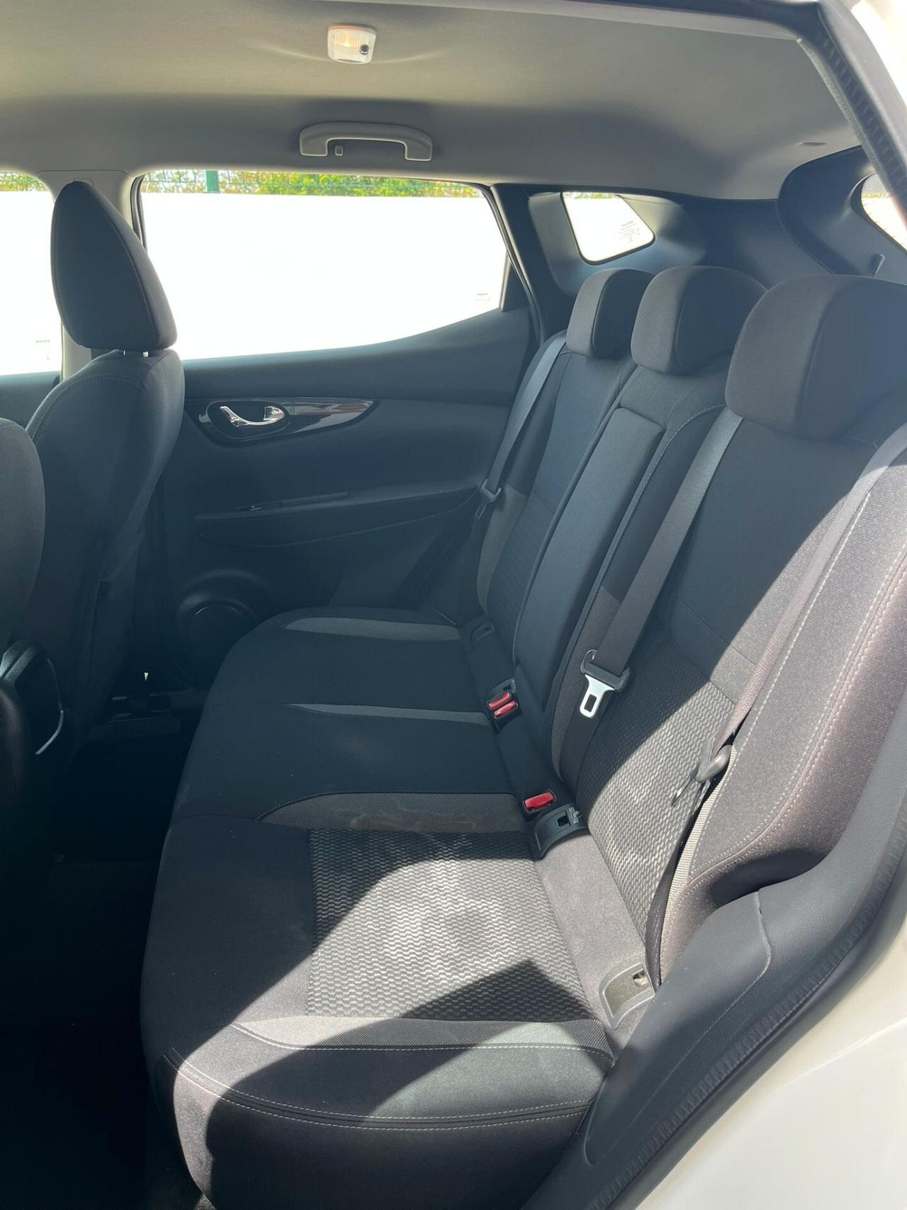 Nissan Qashqai 1.5 dCi 115 CV DCT Business