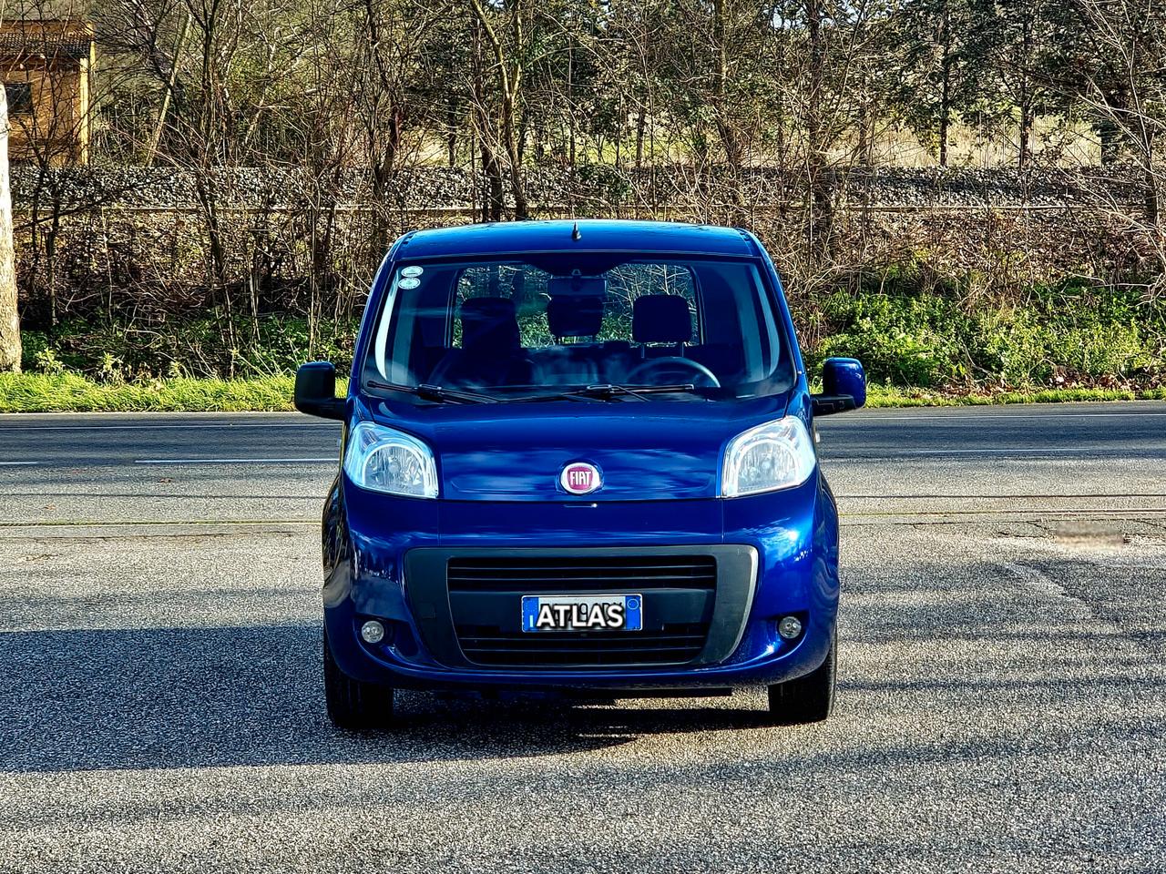 Fiat Qubo 1.3 MJT 75 CV Trekking 2015-E5B Manuale NEO