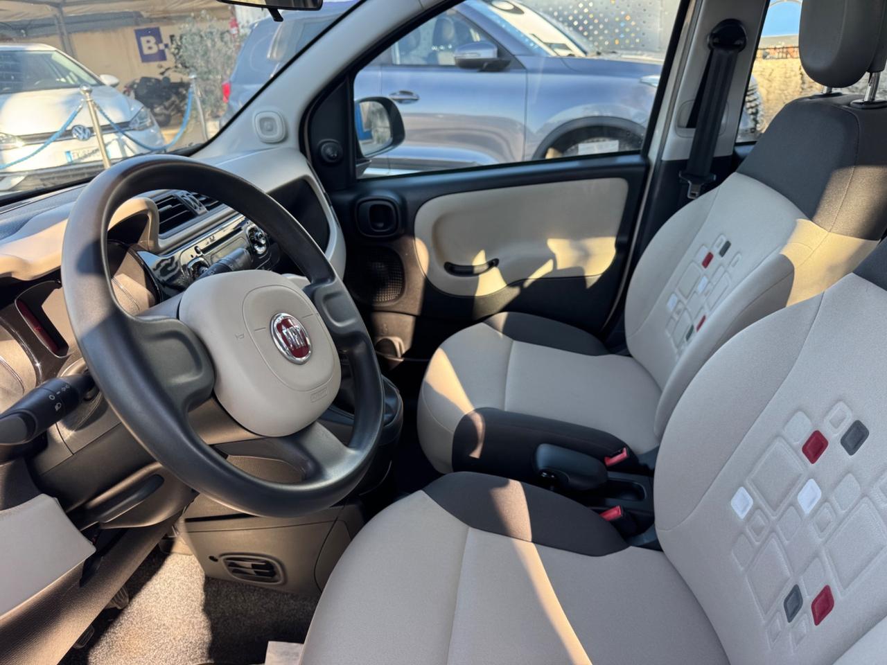 Fiat Panda 1.2 Lounge