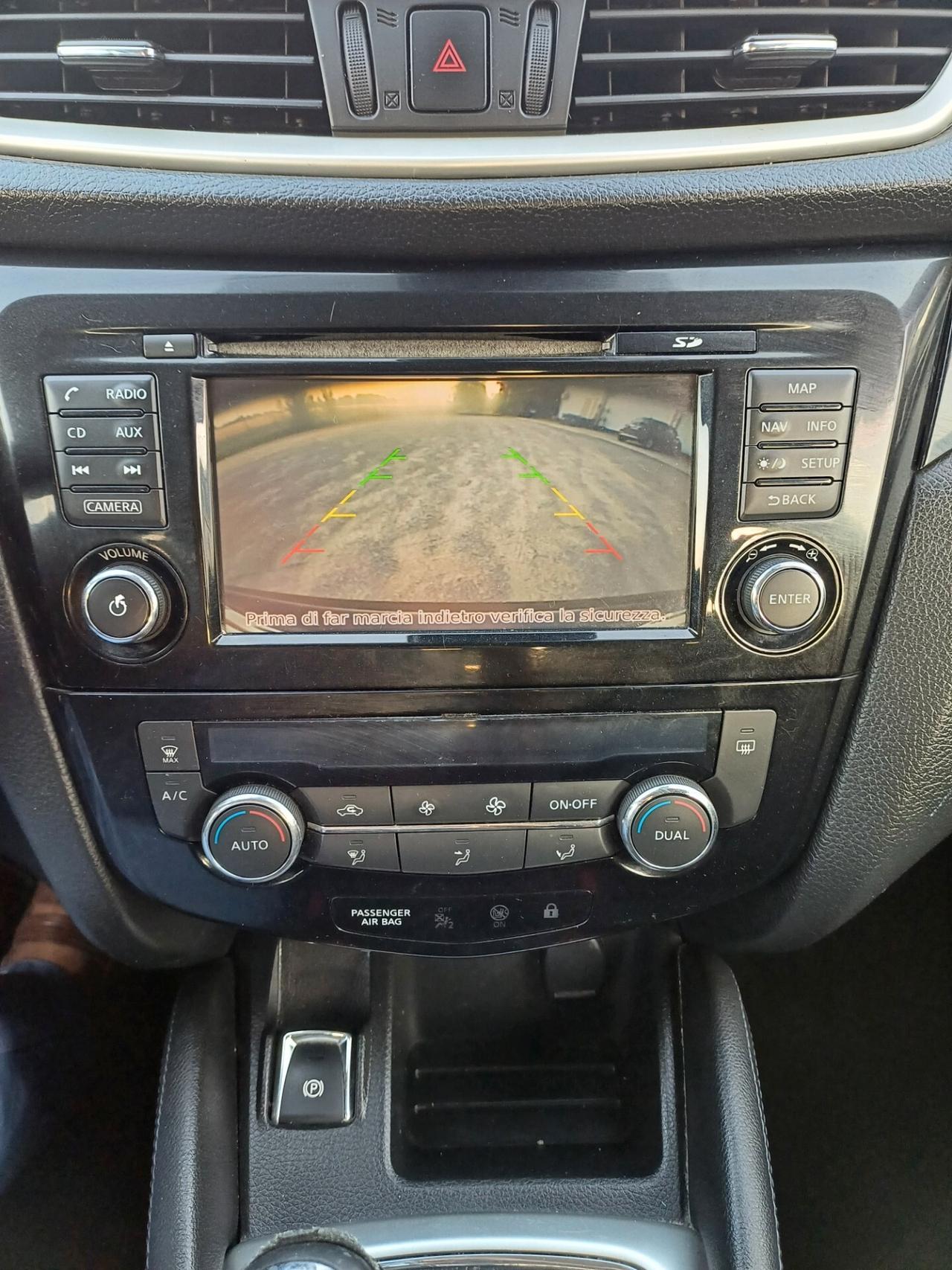 Nissan Qashqai 1.5 dCi Visia