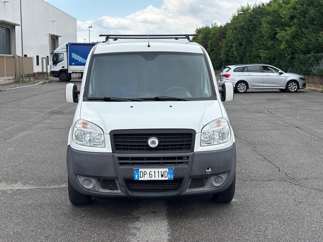 Fiat Doblo Doblò 1.9 Multijet 105CV Cargo