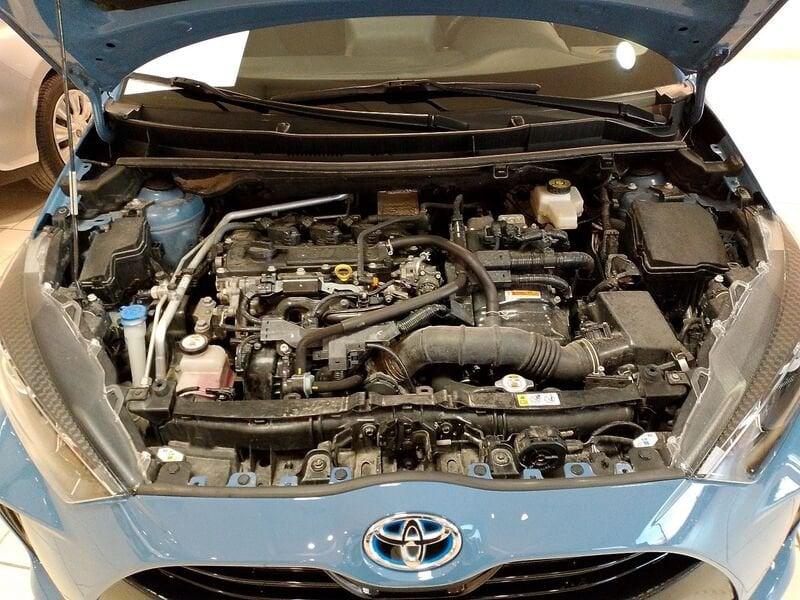 Toyota Yaris 4ª serie 1.5 Hybrid 5 porte Active