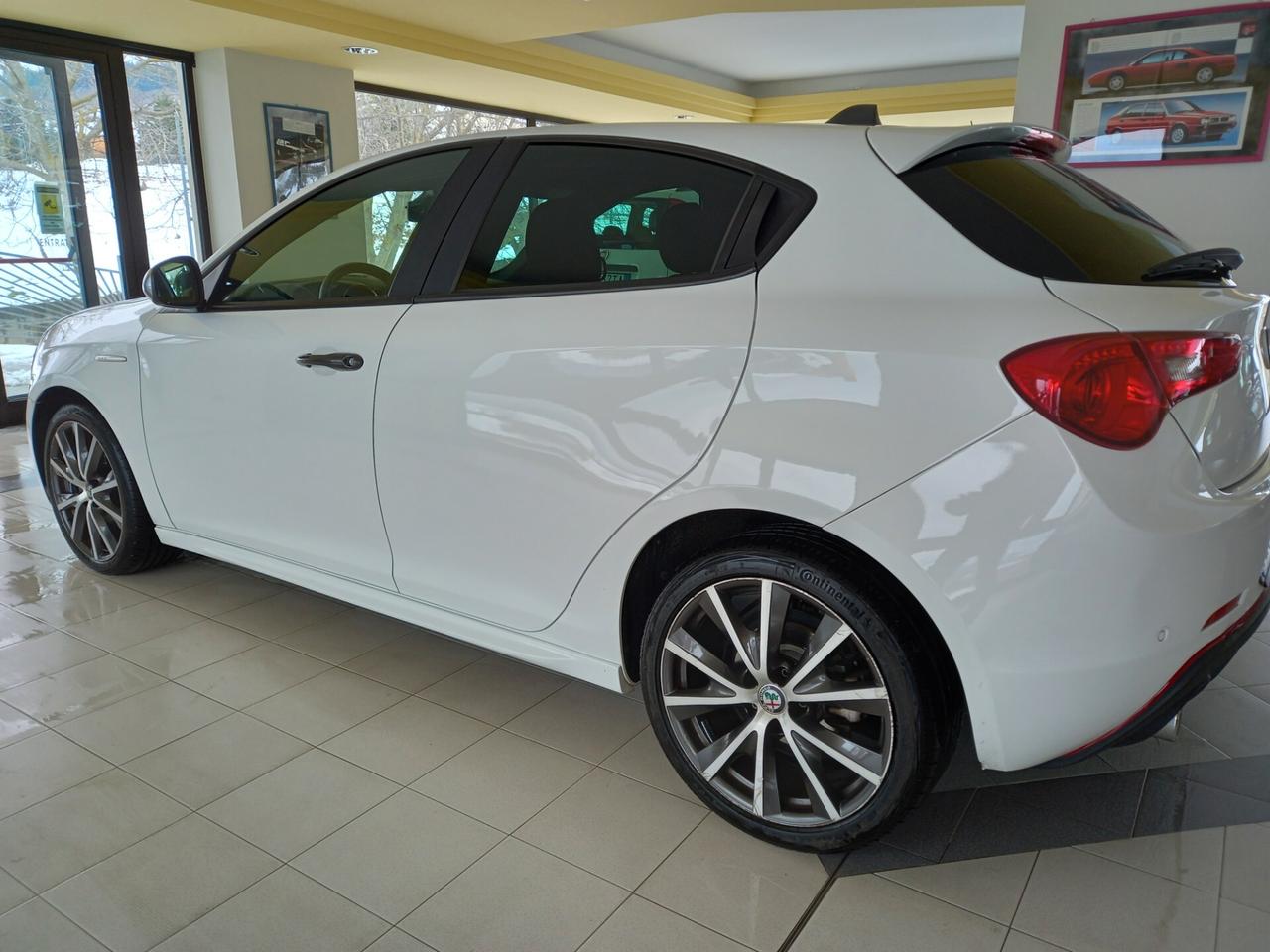 Alfa Romeo Giulietta 1.6 JTDm 120 CV Super