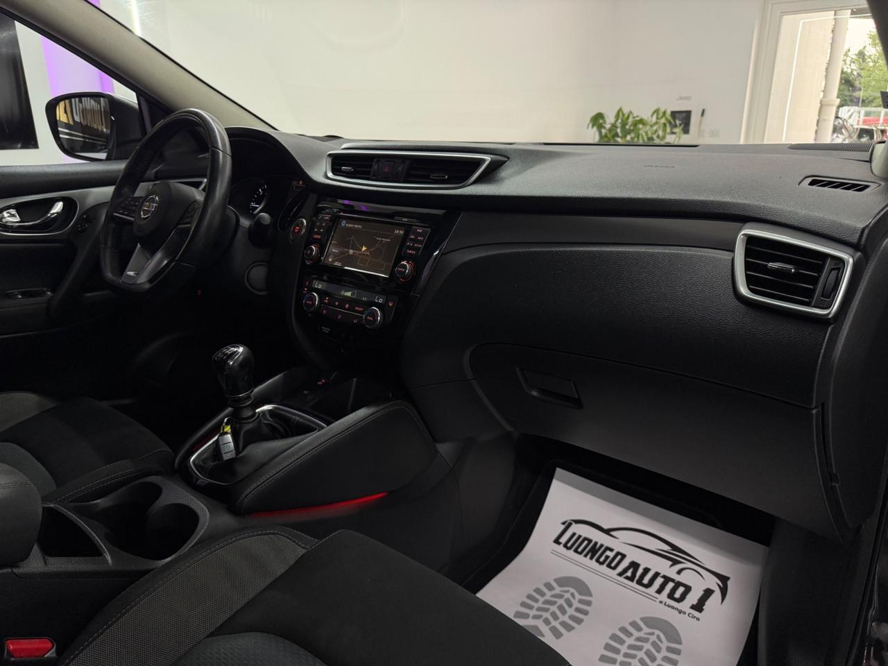 Nissan Qashqai 1.5 dCi Tekna+ Iper Full