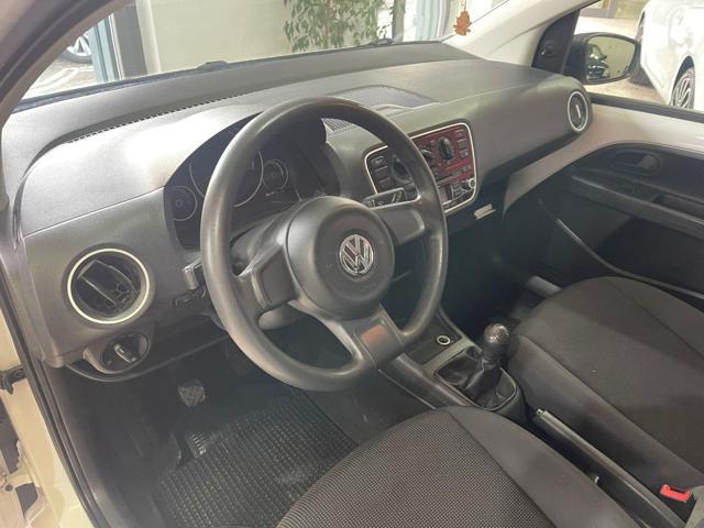 VOLKSWAGEN up! 1.0 5 porte eco up! high up!